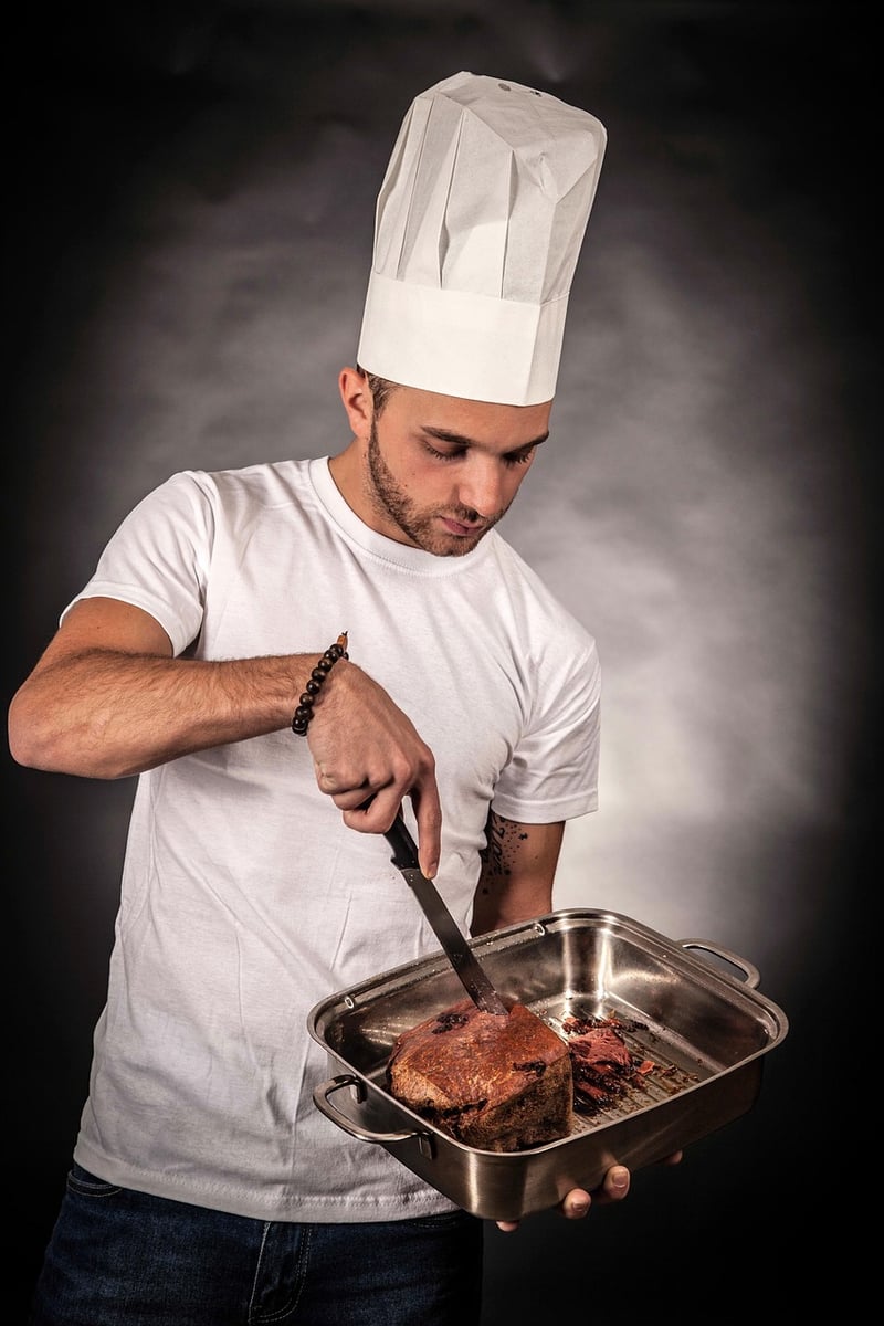 Cooking Session